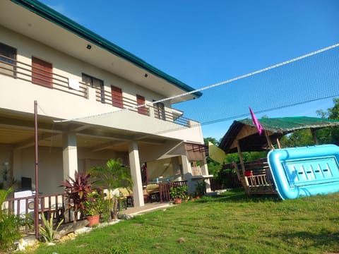 Property building, Day, View (from property/room), Balcony/Terrace, Garden view