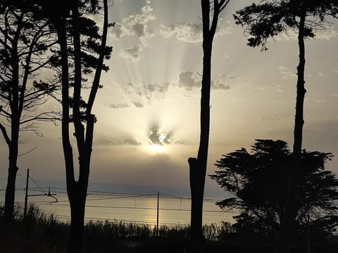 View (from property/room), Sunset