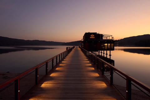 Nearby landmark, Natural landscape, Mountain view, Sunrise, Sunset