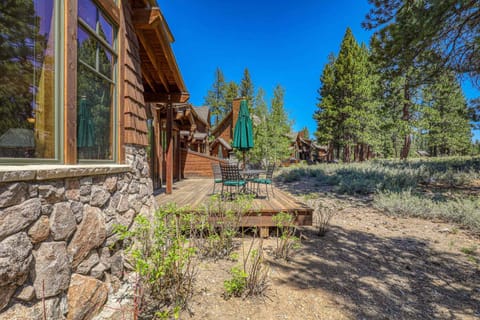 Fairway Drive 13151 by East West Hospitality House in Truckee