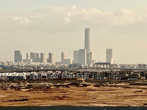 Day, Natural landscape, City view