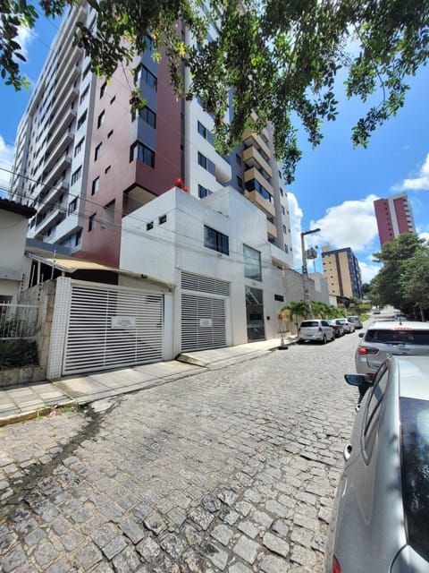 Property building, Street view