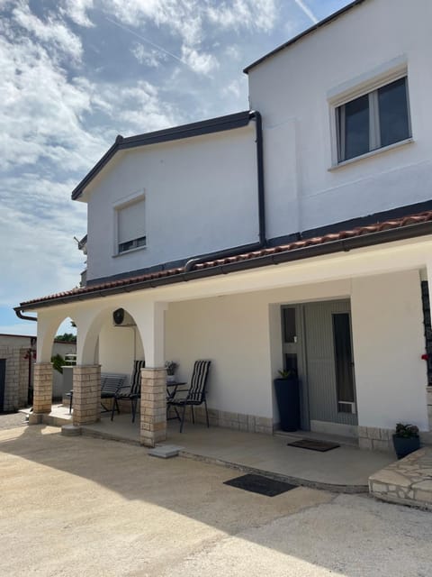 Property building, Day