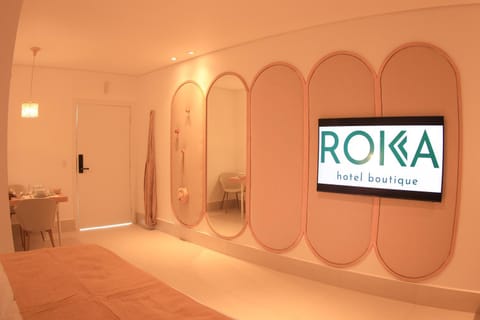 Roka Hotel Boutique Hotel in Boa Vista