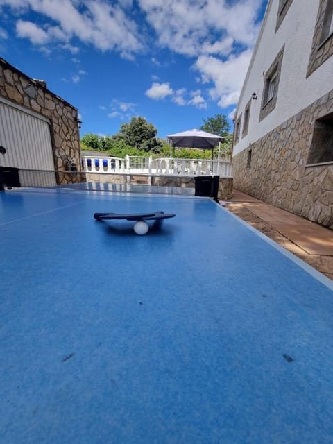 Game Room, Table tennis