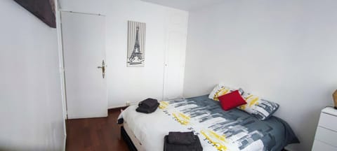 Appartement Cosy proche Orly Paris Saclay Apartment in Massy