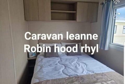 Caravan ldt Campeggio /
resort per camper in Rhyl