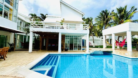 Patio, Day, Balcony/Terrace, Pool view, Swimming pool