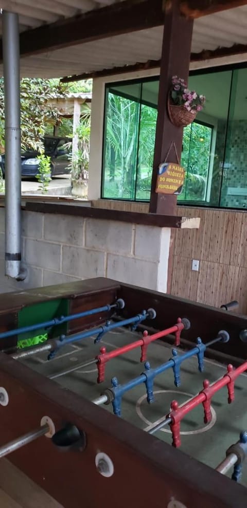 Sitio com chalés na serra da Cachoeira do Mendanha House in Rio de Janeiro