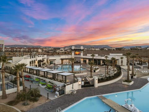 Desert Beach Retreat condo Apartment in St George