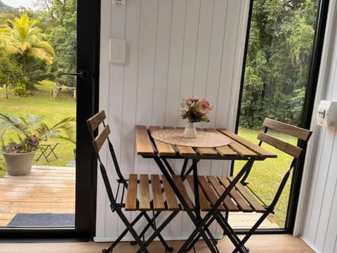 Sabai Retreat by Tiny Away House in Bramston Beach