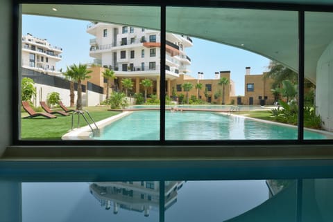 Spa and wellness centre/facilities, Pool view, Swimming pool