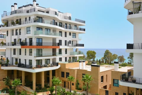 Property building, Sea view, kitchen