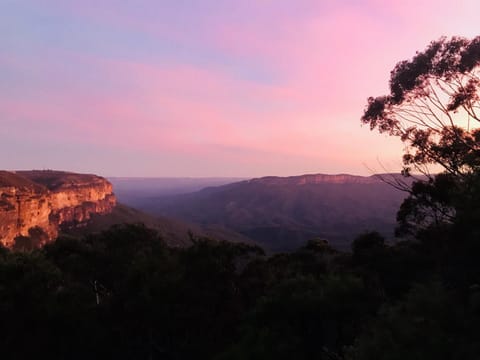 Nearby landmark, Sunrise