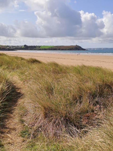 Beach, On site