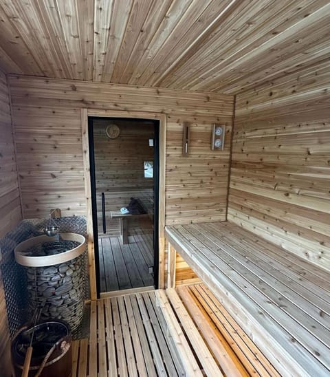 Sauna, Sauna