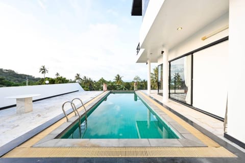 Bangpor nice place seaview luxurious villa Villa in Ko Samui