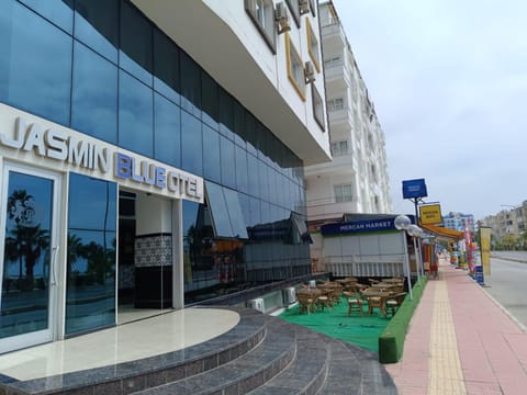 Jasmin Blue Otel Hotel in Mersin