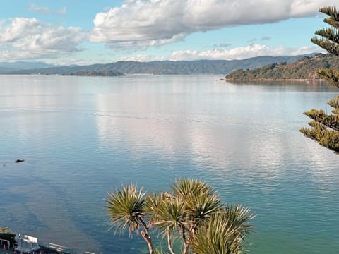 Roseneath Sea-view Haven Wellington House in Wellington