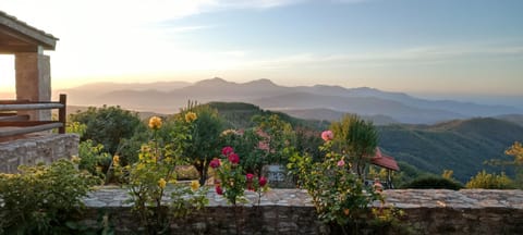 View (from property/room), Mountain view