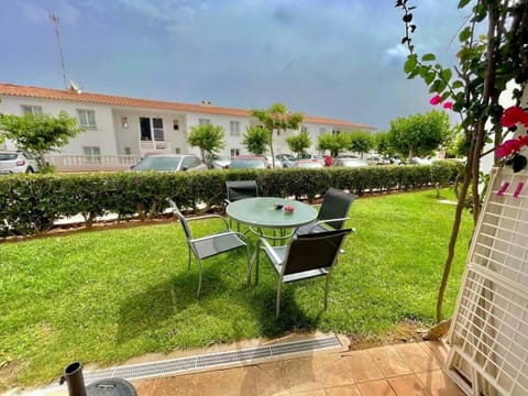 Llevant Apartamento en planta baja con piscina Appartement in Arenal d'en Castell