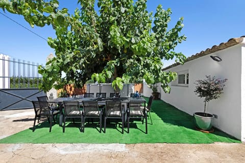 Cal Peret Miquelet House in Baix Penedès