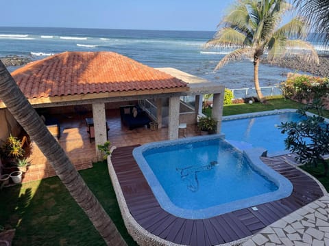 Natural landscape, Sea view, Swimming pool