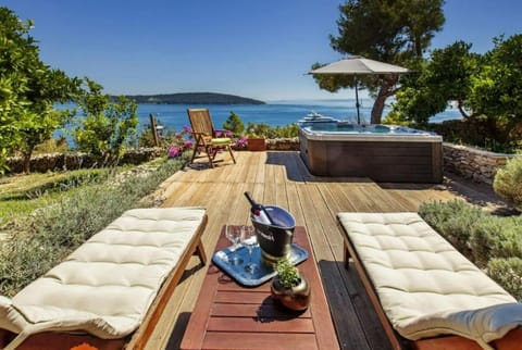 Villa Jurica Chalet in Split