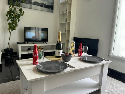 Villejuif studio Apartment in Vitry-sur-Seine