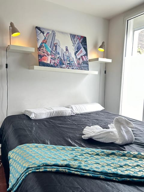 Villejuif studio Apartment in Vitry-sur-Seine