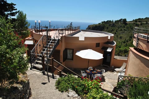 Villino Geranio sea view House in Lazio