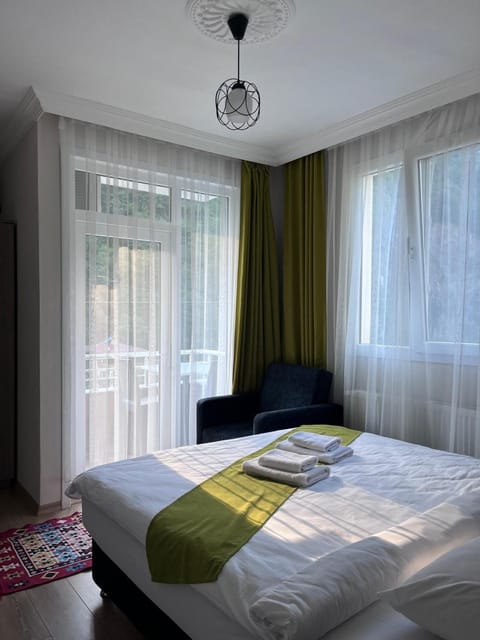 Property building, Bed, Photo of the whole room, Bedroom, Breakfast