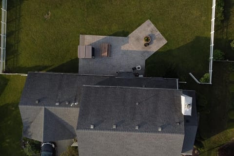 Property building, Bird's eye view