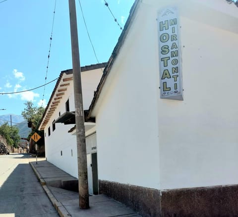 Property building, Street view