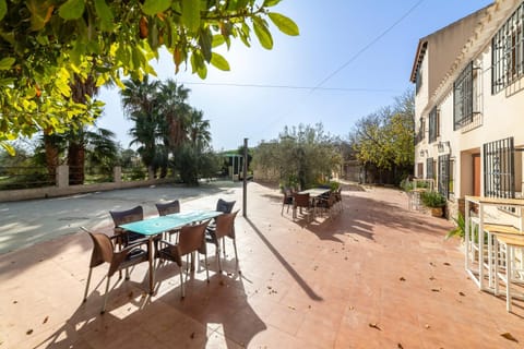 Cortijo Álamo 2 de Vélez House in Region of Murcia