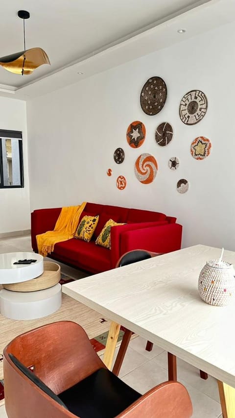 Keur Baye Mor Apartment in Dakar