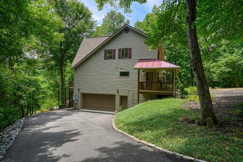 Avoca Cove House in Lake Anna