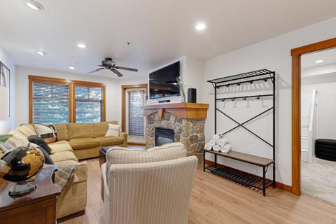 Eagle Springs Mountain Retreat Apartment in Wasatch County