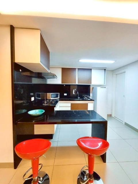 Flat Elegante e Confortável no Manhattan Apartment in Campo Grande