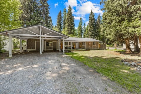 New! Break at 208, walk to lake, park, downtown, hospital - pet-friendly House in McCall