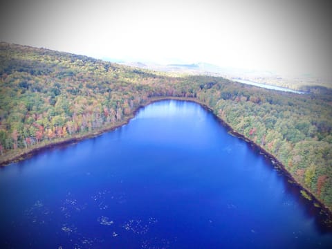 Day, Natural landscape, Bird's eye view