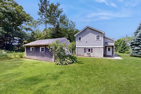 Tidal River Retreat Casa in South Thomaston