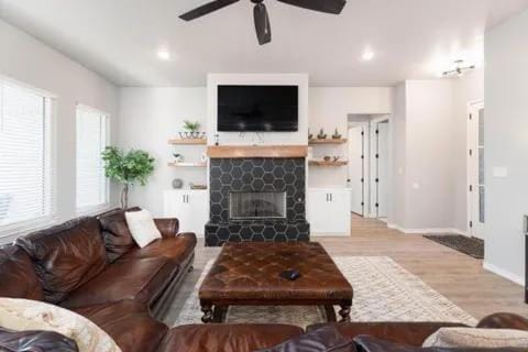 Modern Uptown - 4BR 2BA - New Construction House in Lubbock