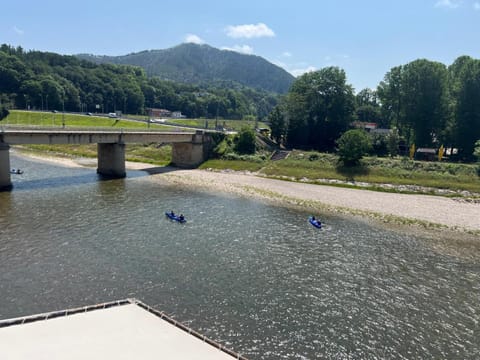 Apartamento vistas al Río Sella Appartement in Arriondas