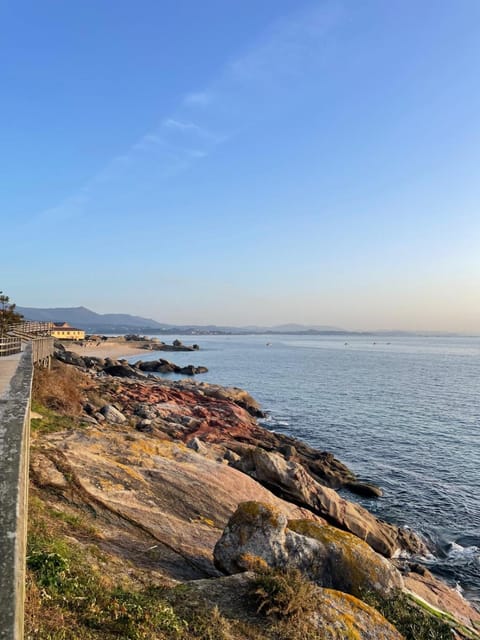 Natural landscape, Beach