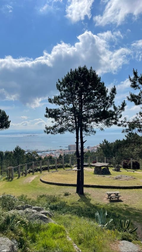 Nearby landmark, Day, Natural landscape, Sea view