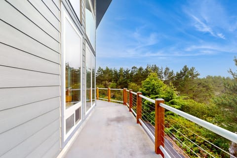 The Vista House in Westport