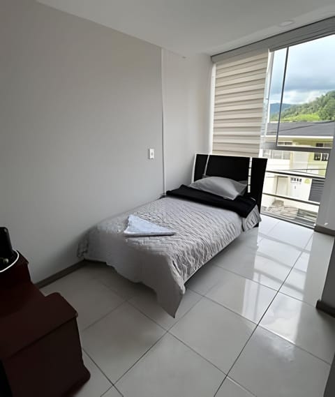 Apartamento Lujoso y Nuevo en Milán Apartment in Manizales