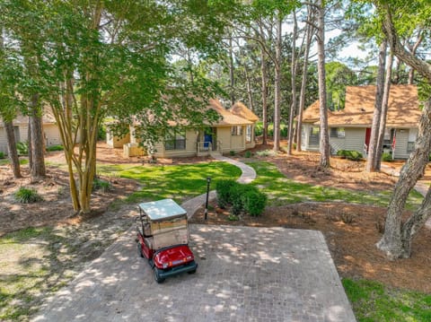 Property building, Natural landscape