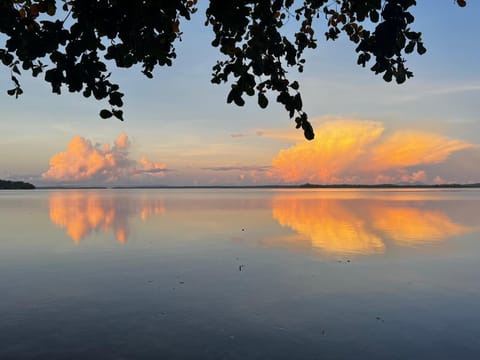 Sea view, Sunrise